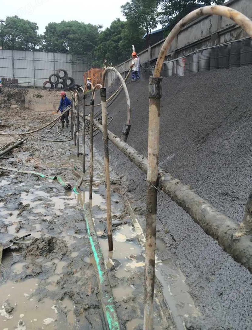南通海安县喷射井点降水